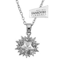 Set mit Swarovski Elements Crystal Balls
