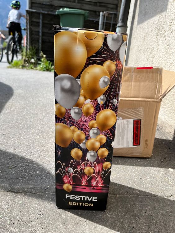 Helium Set Ballooner Festive Edition - 30 Ballons (Neu und ...
