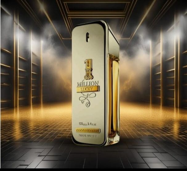 Paco Rabanne Profumi & Eau de Toilette: Paco Rabanne One Million Lucky – Nuovo (secondo la descrizione) da Utzigen venduto da DRAGONY23