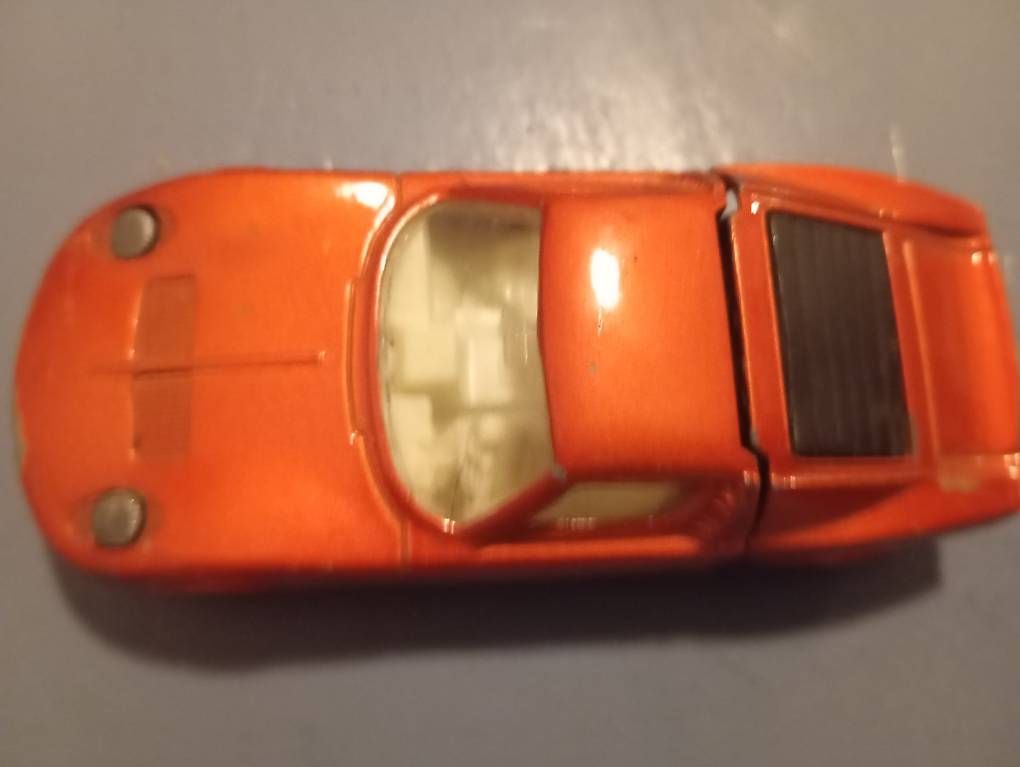 Lamborghini Modellautos: Matchbox Lamborghini miura – Gebraucht aus Basel von Petergunn 3