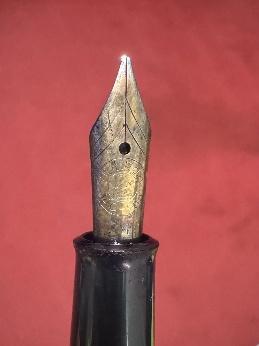 Pelikan Penna & Evidenziatori: Pelikan Füllfederhalter  – Usato da Schlieren venduto da Freundlich02 7