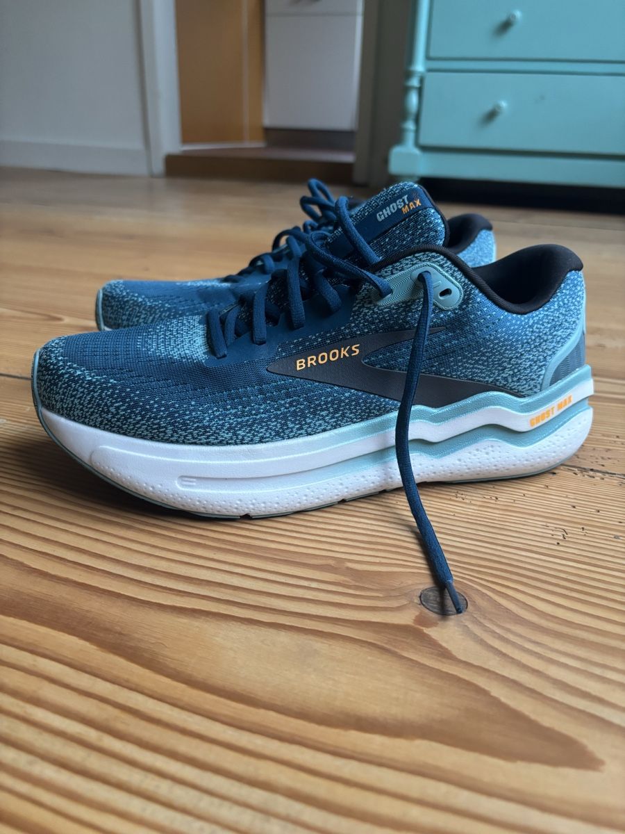 Brooks Chaussures hommes: Brooks Ghost Max 44.5 – D'occasion à Horgen par san_yj2d