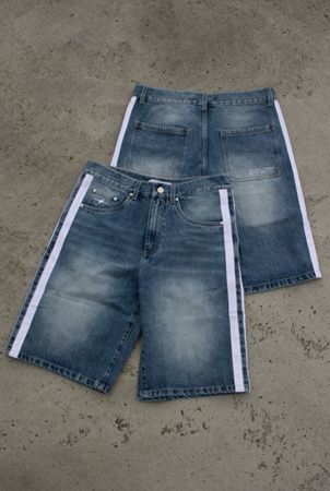 Jorts striped decelerate – Grösse S