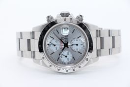 Tudor Tiger Prince Date Chronograph Ref. 79280, Box & Papers