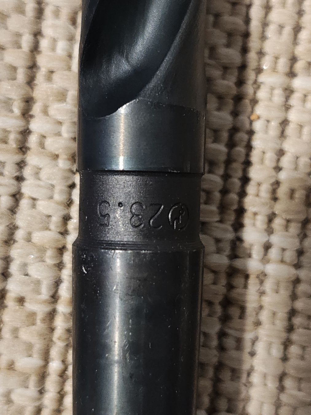 Tutti gli attrezzi: Foret hélicoïdal Ø23.5mm CM3 – Nuovo e nell'imballaggio originale da pieterlen venduto da pajero1990 1