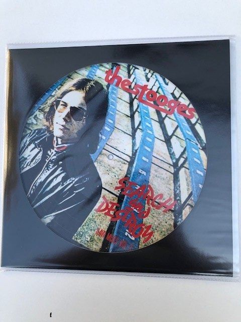 Dischi in vinile: The Stooges – Usato da Aarwangen venduto da Jukebox3