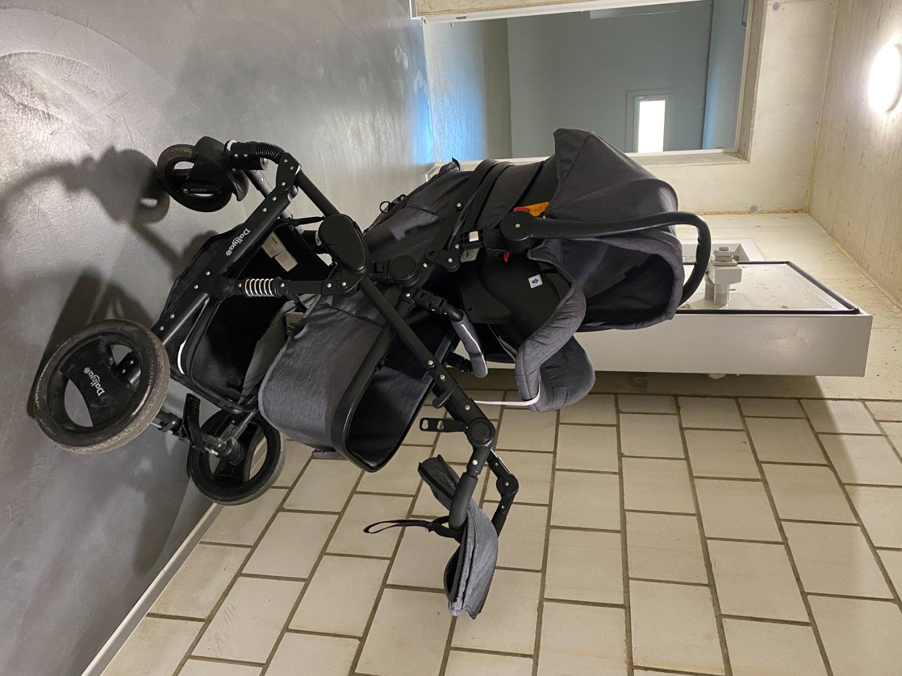 Poussette: Kinderwagen 119,90 chf – D'occasion à Oberburg par ois_g7r9