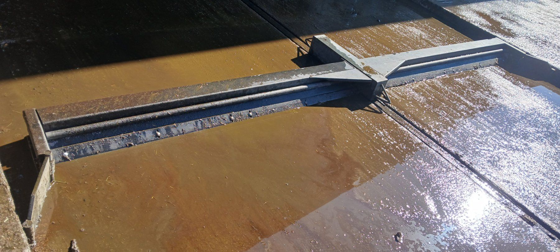Alle Maschinen: Mistschieberanlage Wölfleder Hydraulisch – Gebraucht aus Rain von skodaauto 9