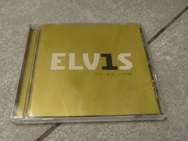 Elvis - ELV1S - 30 Number 1 Hits CD