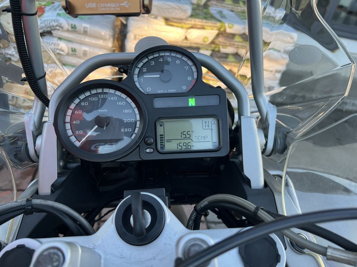BMW Touring: BMW R 1200 GS Adventure – Usato da Döttingen venduto da mar_9tcv 4