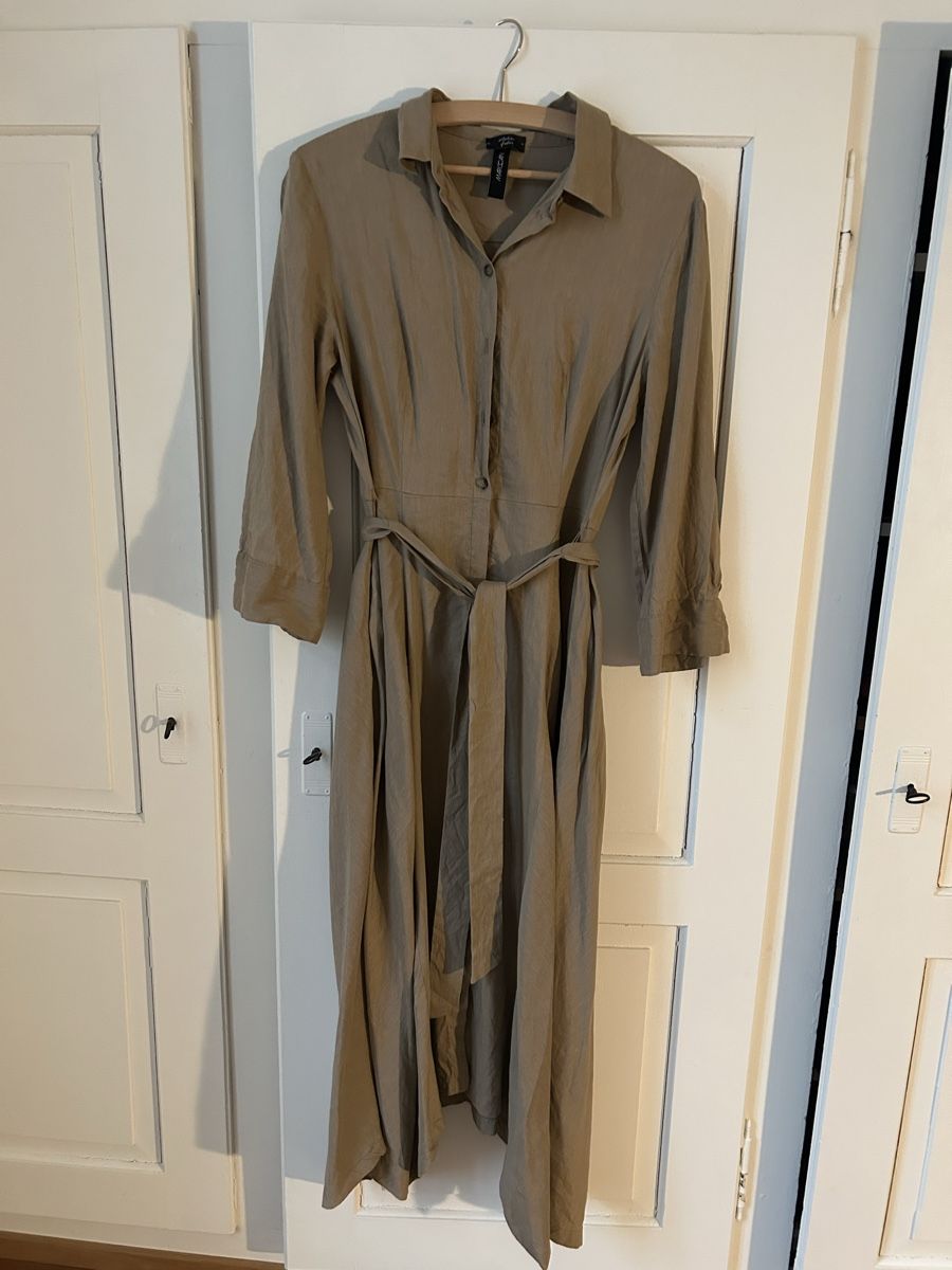 Marc Cain Vestiti: Leinenkleid  – Usato da Bischofszell venduto da mom_2rpp 1