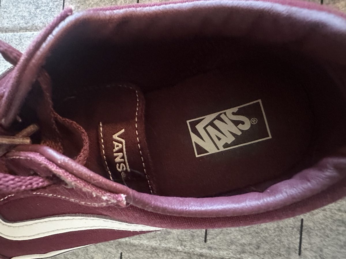 Vans Scarpe da uomo: Vans Schuhe gr 39 – Usato da Uster venduto da bek_v2ct 4