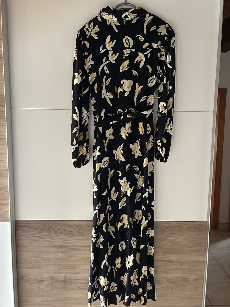 Mango Kleider: Robe Mango à manches longues neuve – Neu (gemäss Beschreibung) aus Courrendlin von loko2910 2