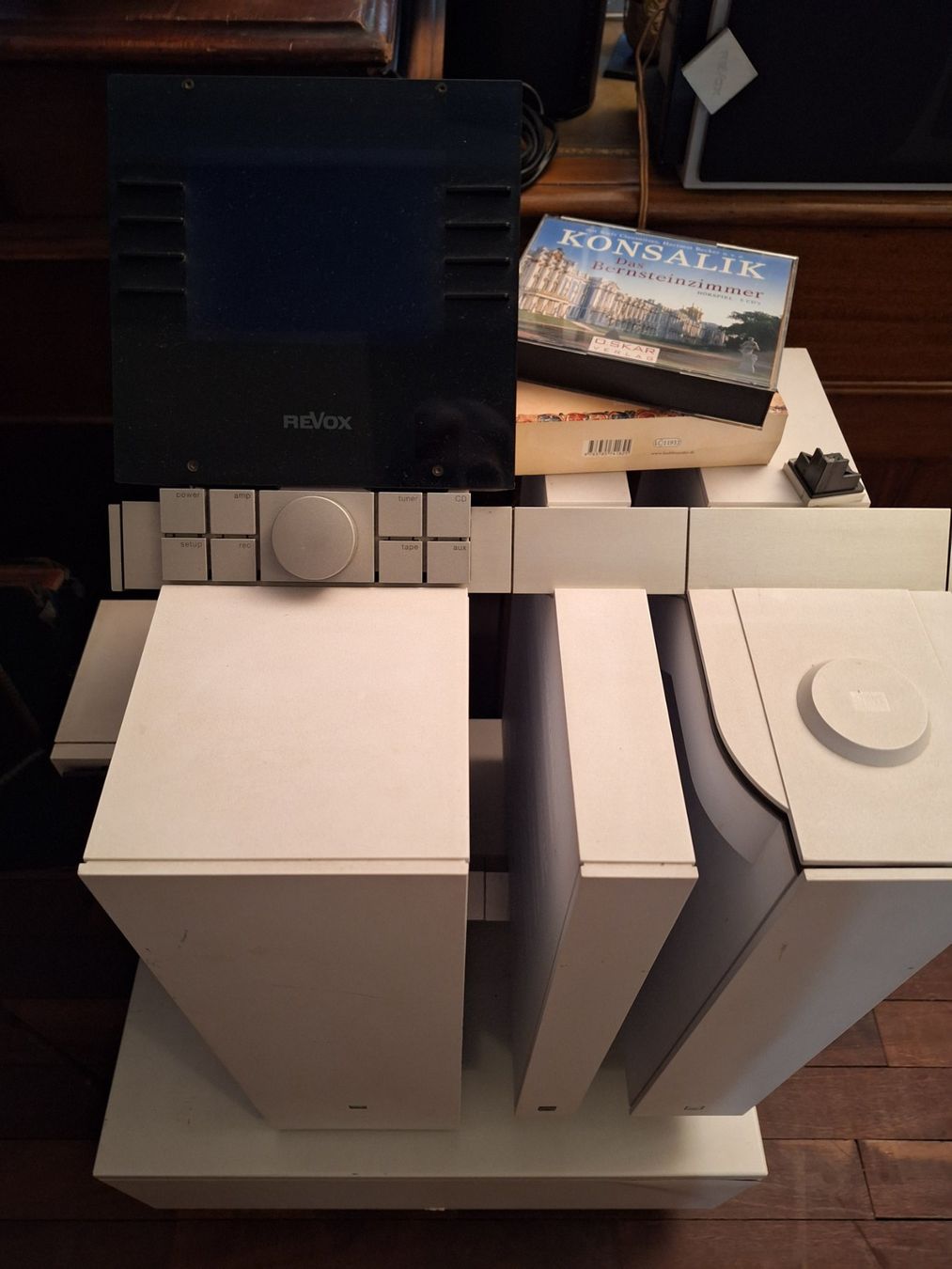 Revox Lecteur multimedia & Streamer: Revox Stereo Anlage – D'occasion à Schmiedrued par michelle62 1