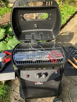 Gasgrill Marke Grill Chef - neuwertig - zu verkaufen.