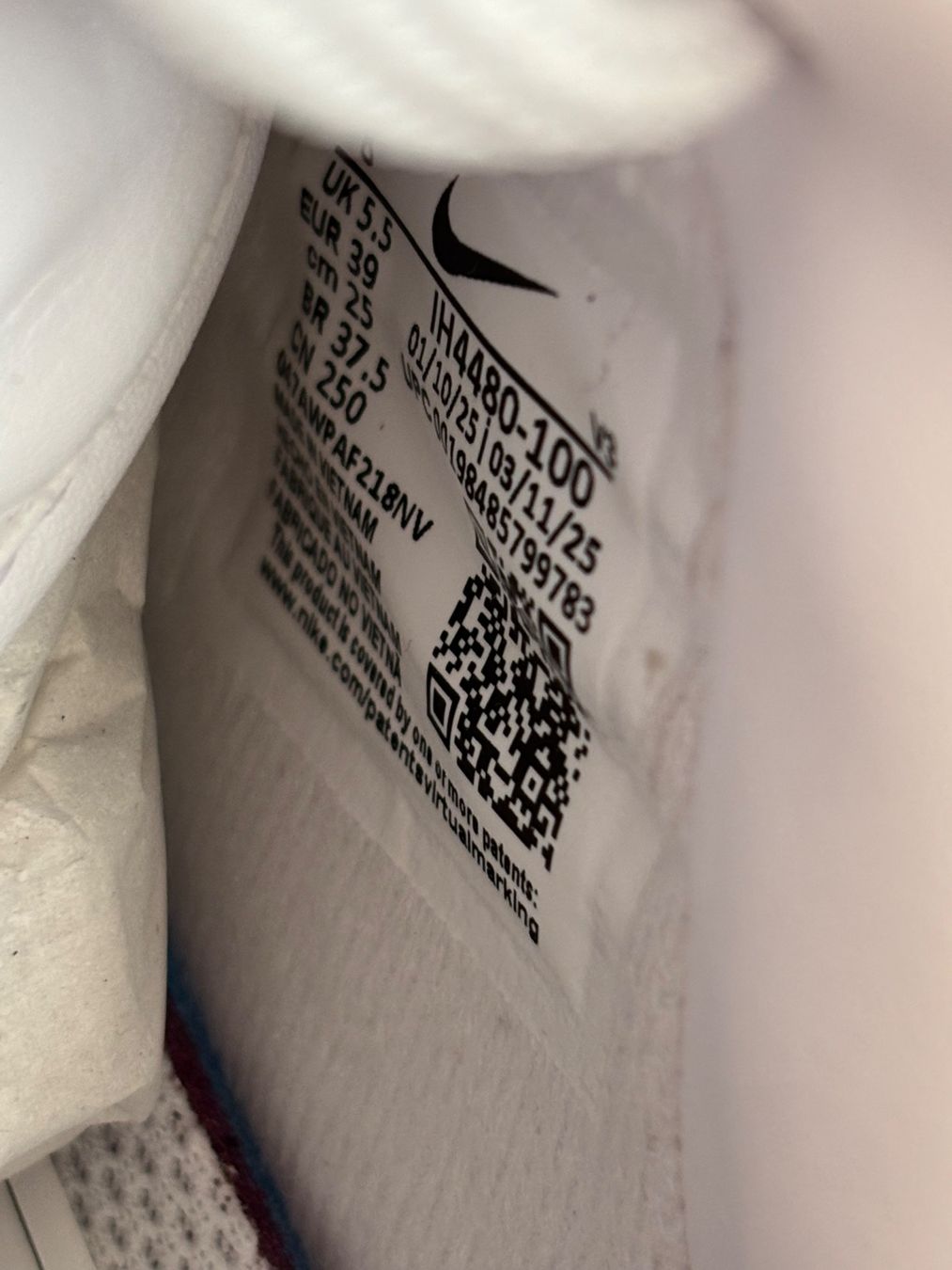 Nike Scarpe da donna: Nike Air Force mit Schmetterlingen – Nuovo (secondo la descrizione) da Enggistein venduto da THE-IGOR 6