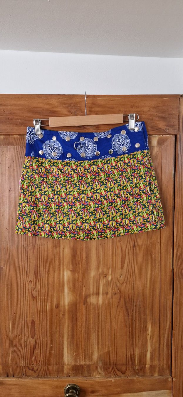 Moshiki Gonne: Moshiki Jupe Reversible neu – Nuovo e nell'imballaggio originale da Rifferswil venduto da maruna 1
