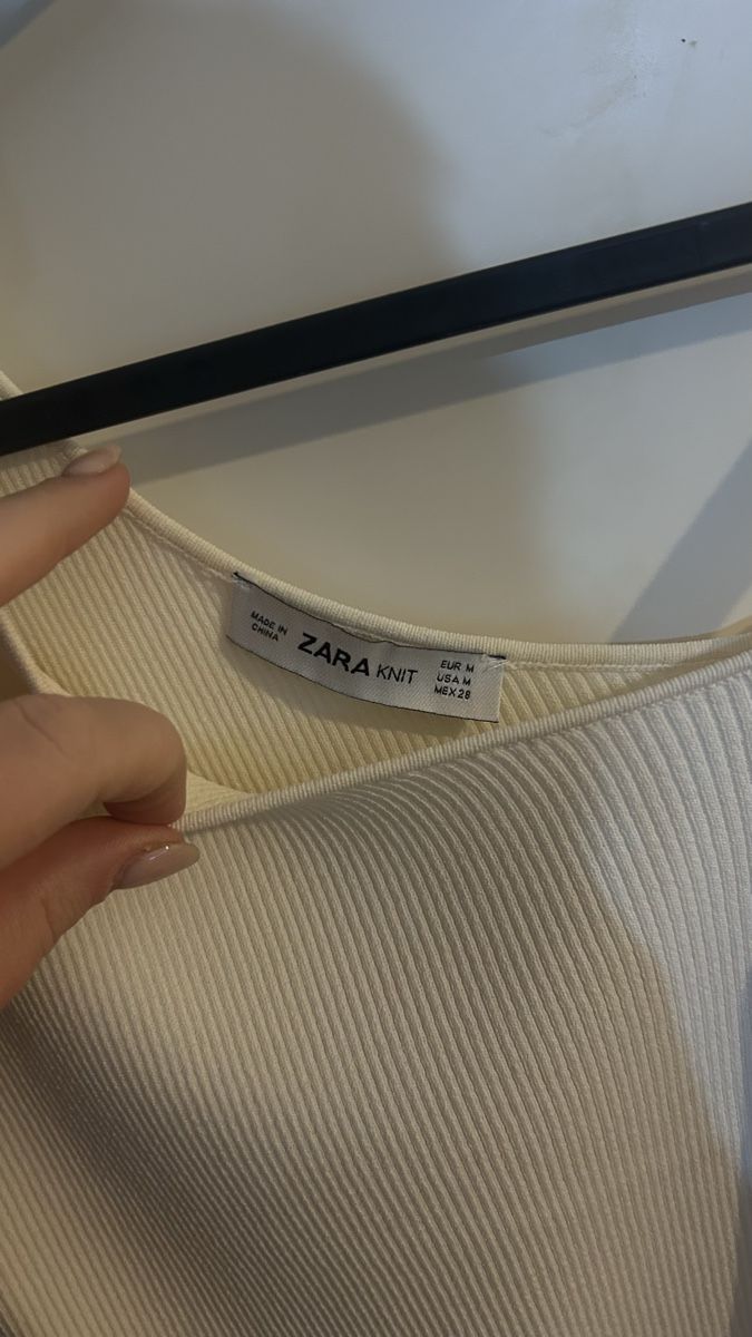 Zara Top: Zara top – Usato da Zürich venduto da gol_zrr2 3