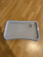 Hauck Alpha Tray grey für Hochstuhl
