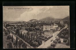 Rheinfelden, Soolbad Drei Könige mit St