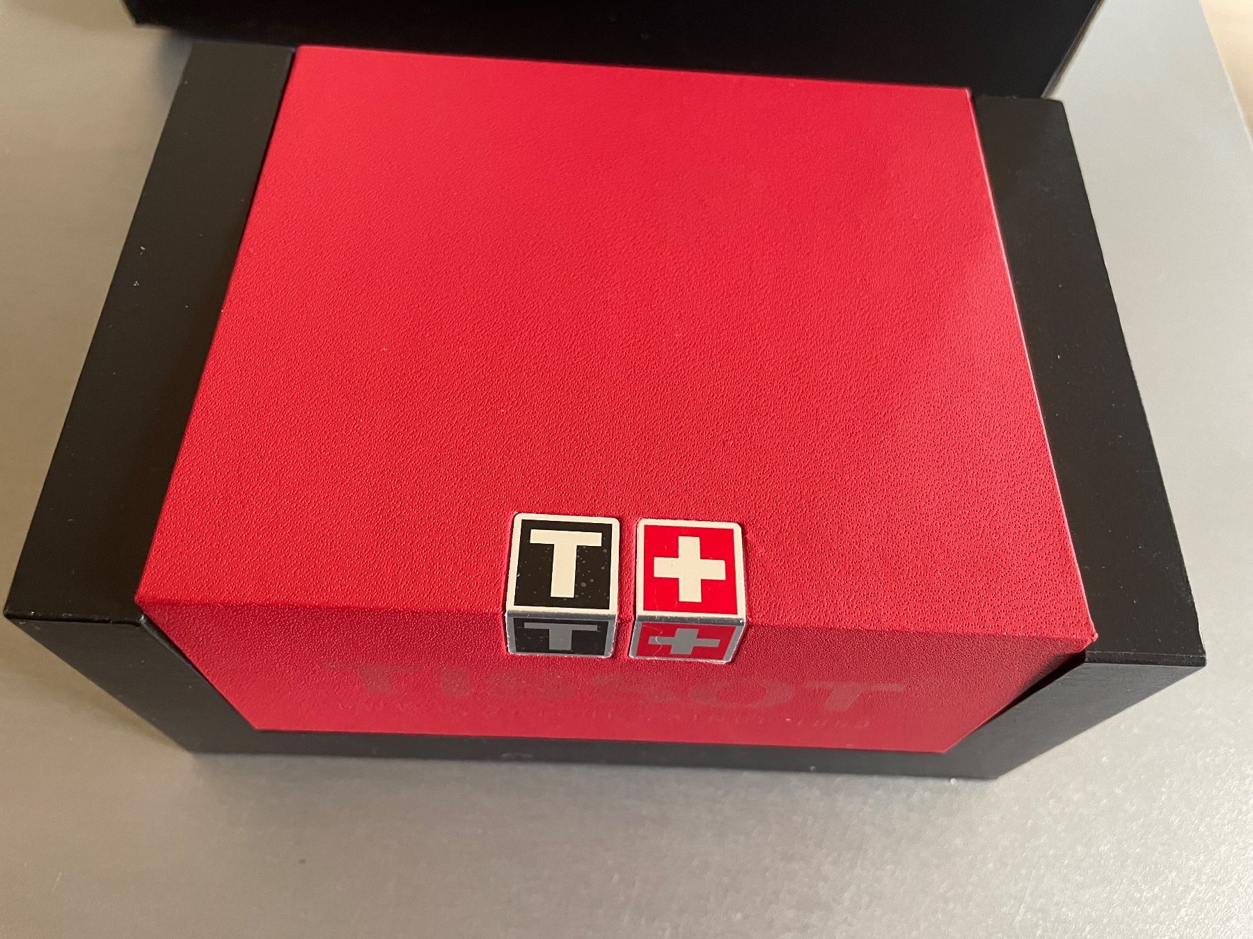 Tissot Orologi: Tissot T-Touch Expert Titanium Armbanduhr – Usato da Volketswil venduto da rubin74 6