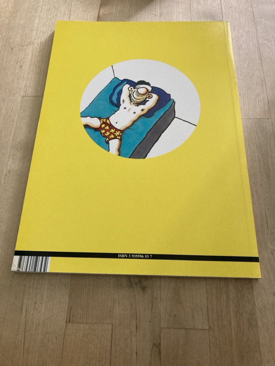 Fumetti: Ralf König Suck my Duck – Nuovo (secondo la descrizione) da Zürich venduto da msxmsx 1