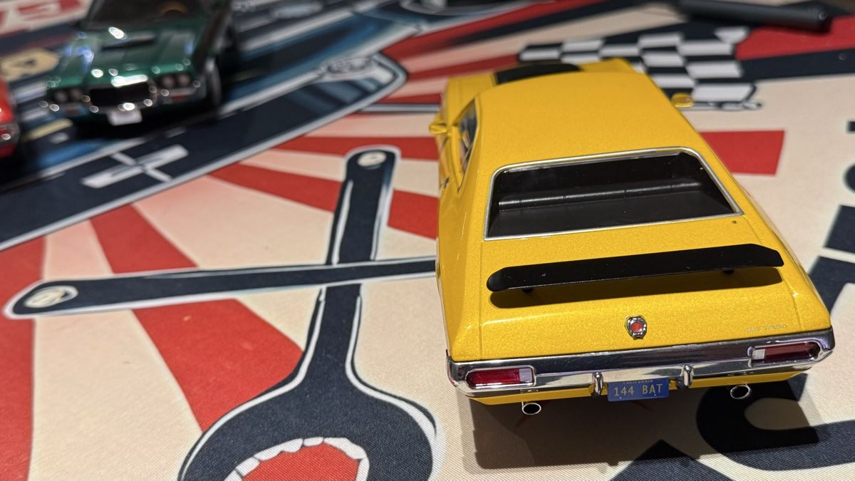 Ford Modellini d'auto: Ford Gran Torino, gelb, 1:18 – Nuovo (secondo la descrizione) da Basel venduto da Zomeg 5
