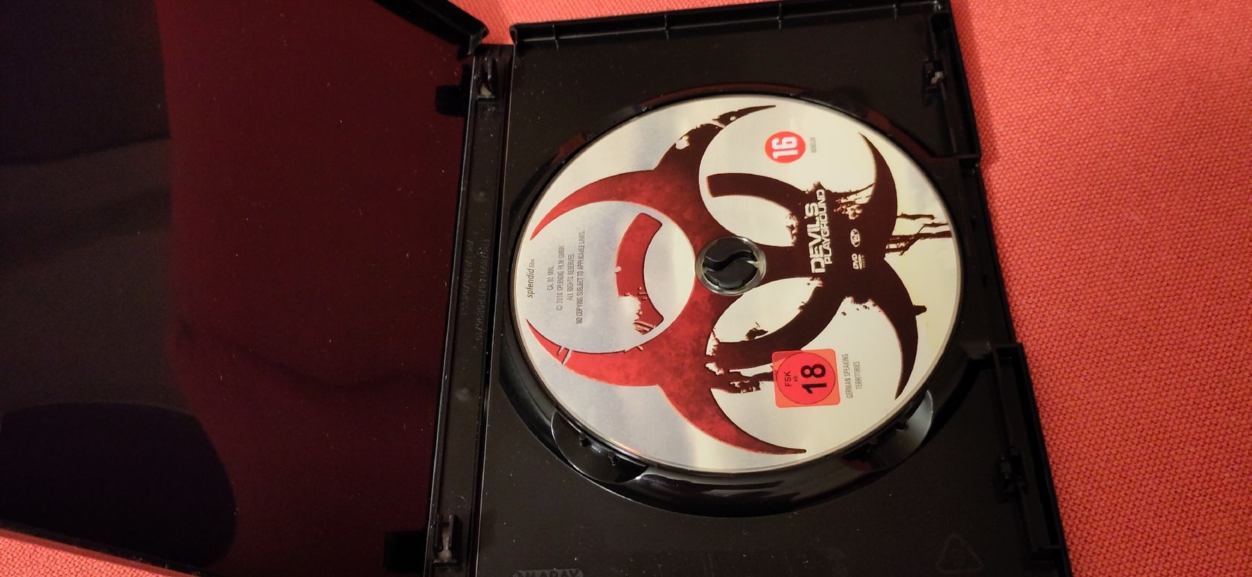 Tutti i DVDs: Devil's Playground – Usato da Zürich venduto da Heldel 1