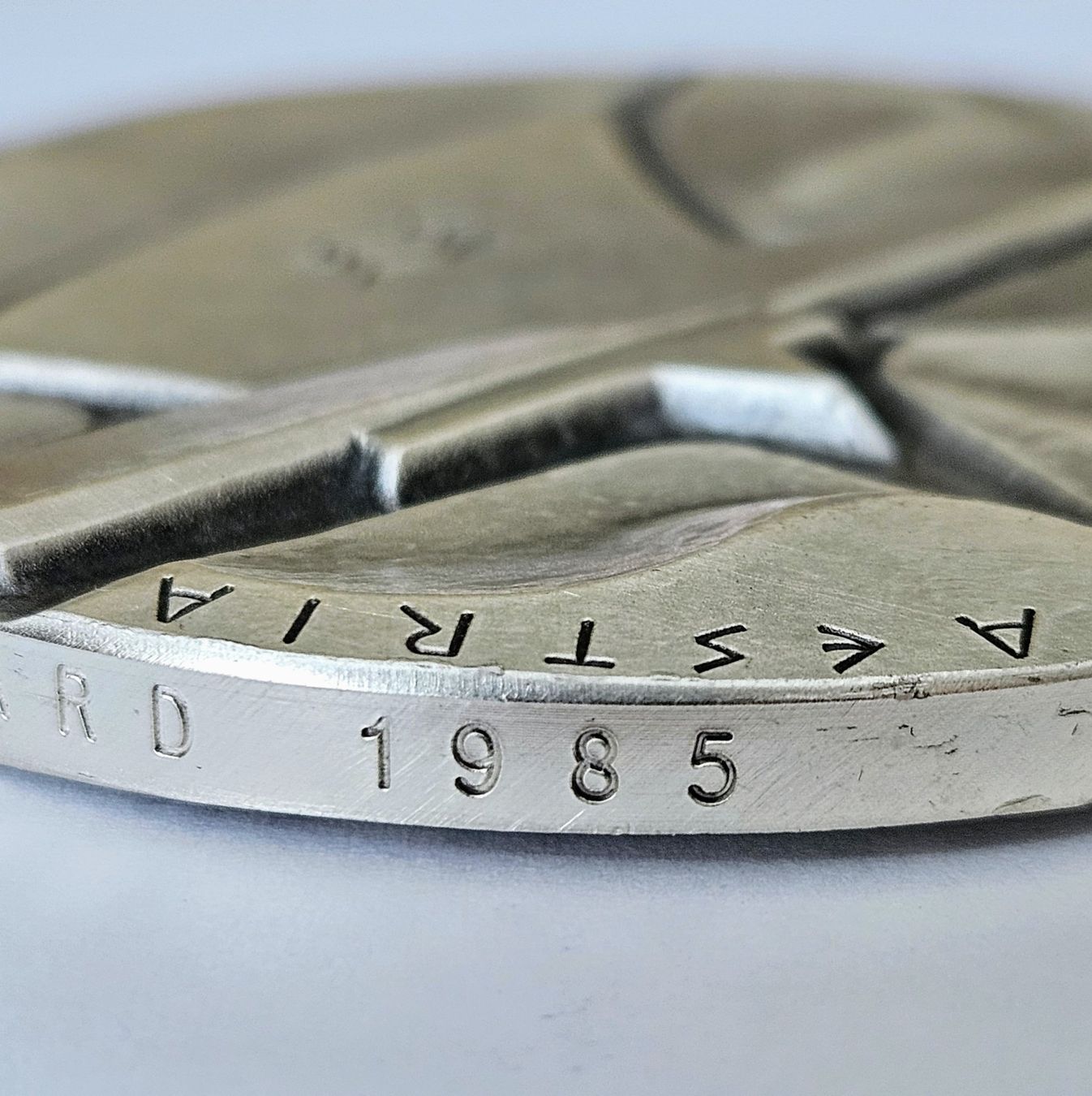 Medaglie: GROSSE MEISTERSCHAFT 1985 Scützenfest – Usato da Lugano venduto da Numisartes 3
