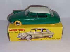 Citroen DS 19 1:43 Dinky Toys Atlas OVP