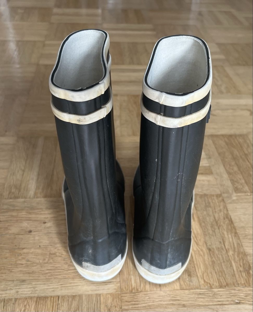 Schuhe für Jungen: Aigle Gummistiefel 32 – Gebraucht aus Bern von bet_576q 2