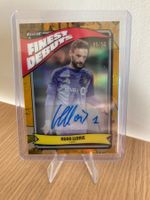 Topps Finest MLS 2024 - Hugo Lloris Auto /50
