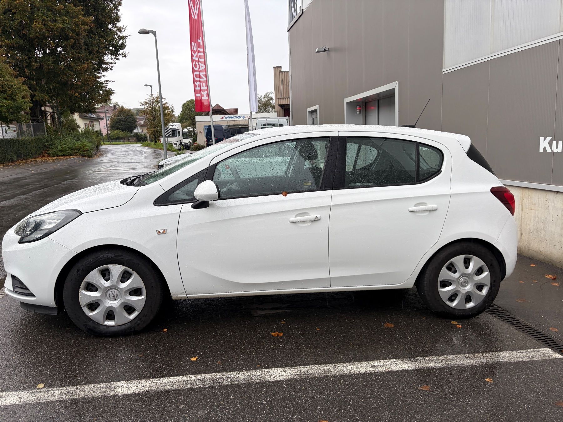 Opel Automobili: Opel Corsa 1.0 Turbo – Usato da Bern venduto da Garage-Blunier-AG 1