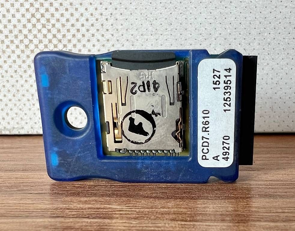 Componenti elettronici: Saia Burgess SPS Module Bundle - geprüft + mit Steckern – Usato da Oberkirch LU venduto da Aspireo44 3