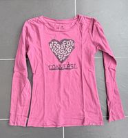 Shirt CONVERSE, 146/152, bordeauxrot