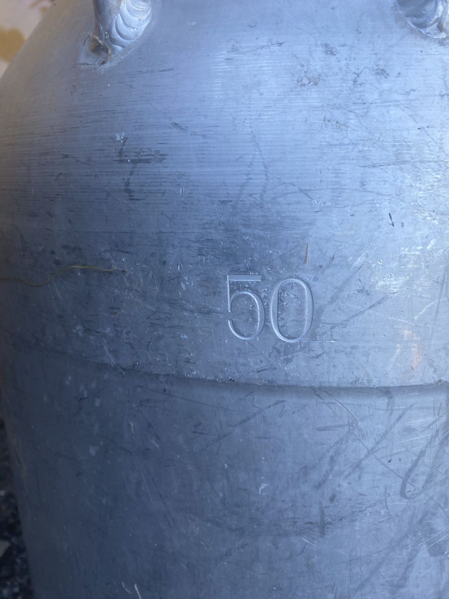 Agricoltura: 50 l Milchkanne  – Usato da Menzingen venduto da Edelmuni7 1