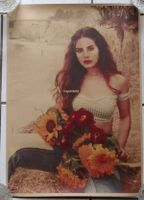 Lana Del Rey Poster A3 Pop Diva