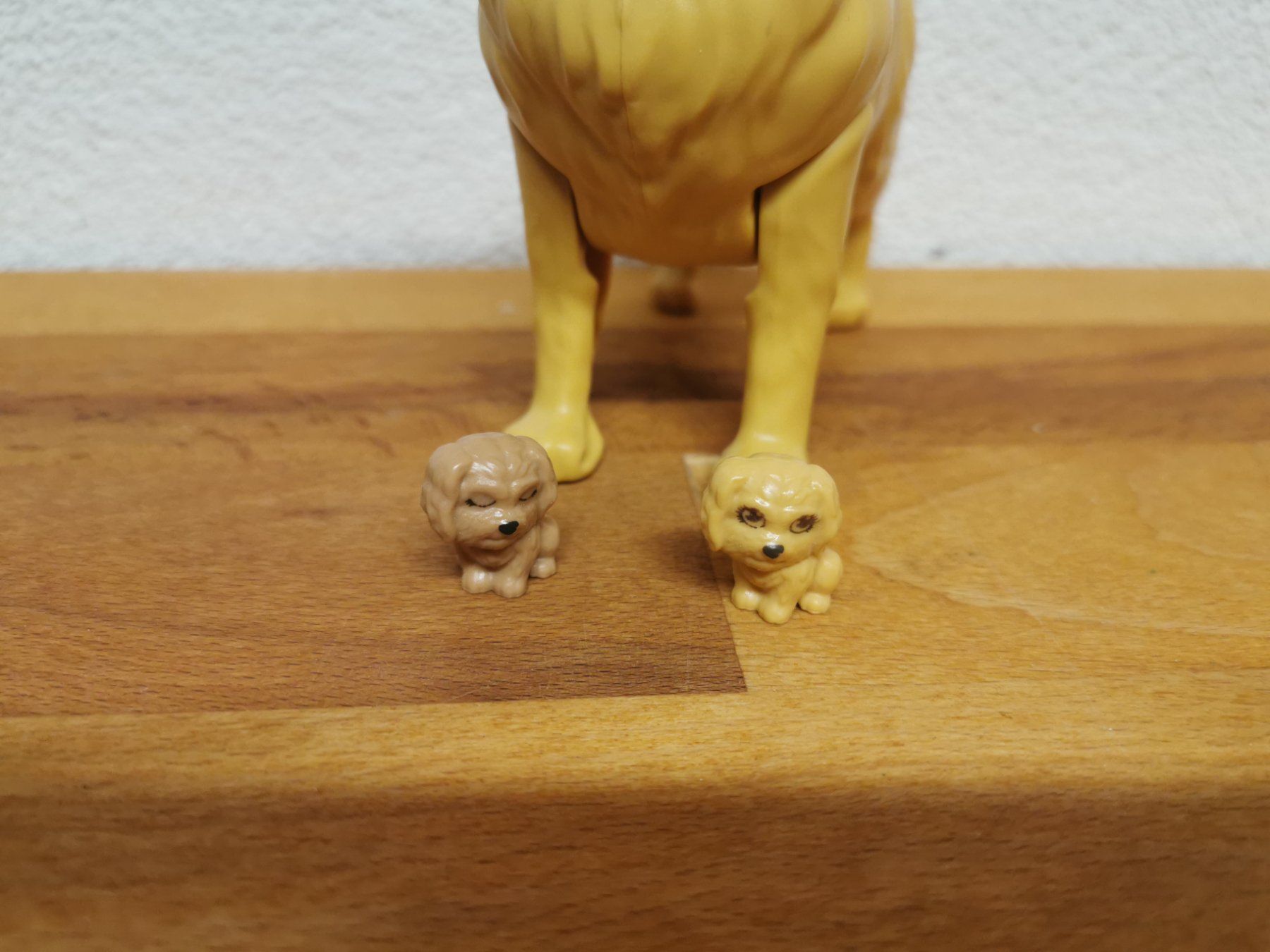 Giocattoli: Hundedame mit Welpen – Usato da Buchs ZH venduto da Sutoris 5