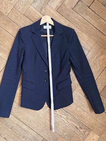 PATRIZIA PEPE Blazer dunkelblau in Grösse 36 (IT 42)
