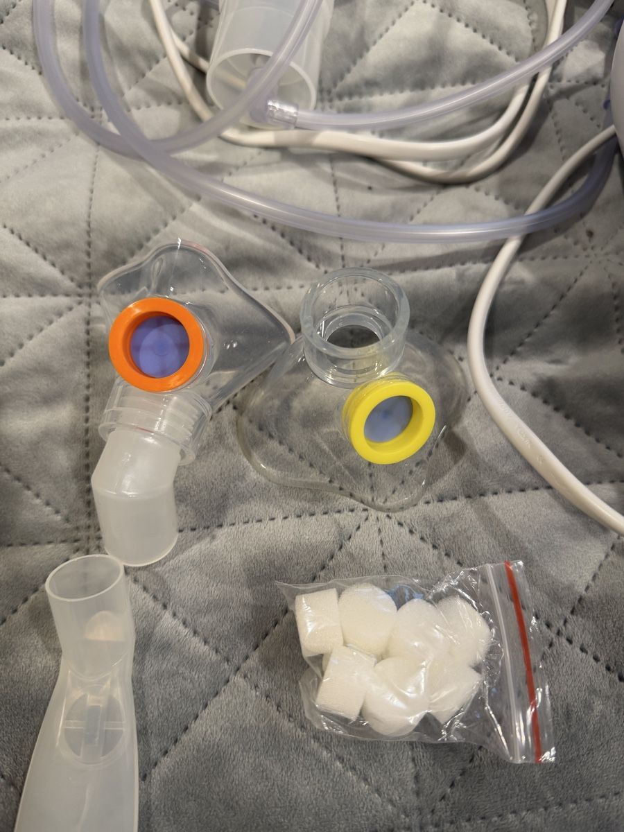 Beurer Attrezzature mediche: Inhalator für babies und kinder – Nuovo (secondo la descrizione) da Berneck venduto da les_jh5r 4