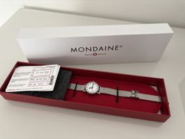 Original Mondaine Swiss Watch
