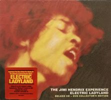 THE JIMI HENDRIX EXPERIENCE - ELECTRIC LADYLAND