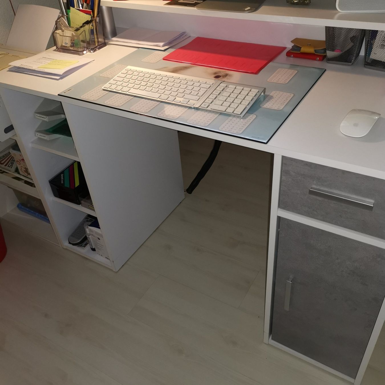 Conforama Bureaux: Bureau – D'occasion à Bourguillon par bourguillon01