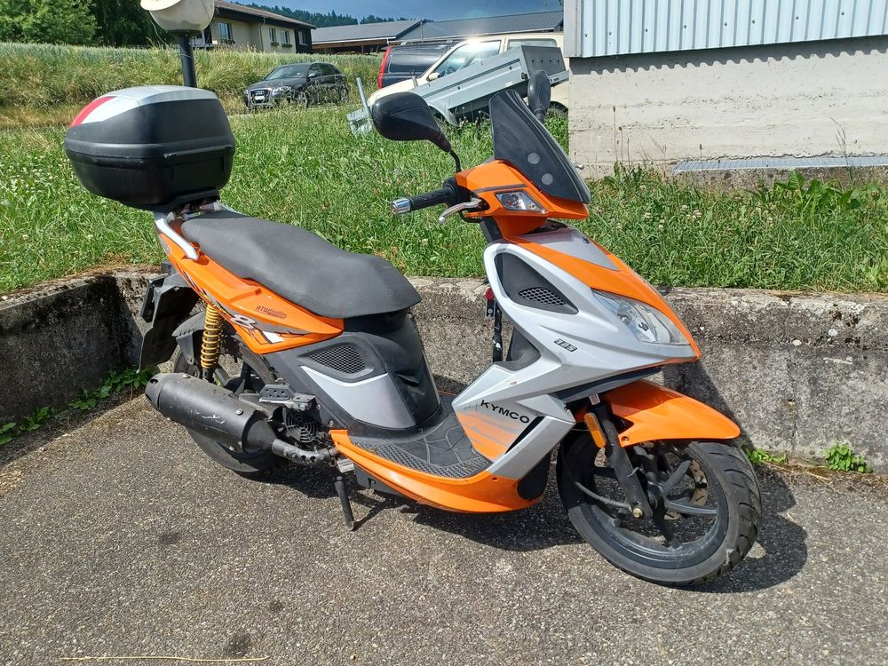 Anhnger Fr Roller 125 Ccm