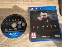 Vampyr PS4 OVP