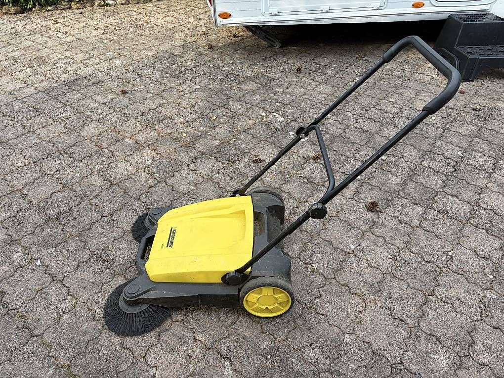 Kärcher Alle Maschinen: Putzmaschine Kärcher S650 – Gebraucht aus Obfelden von Mustang-302