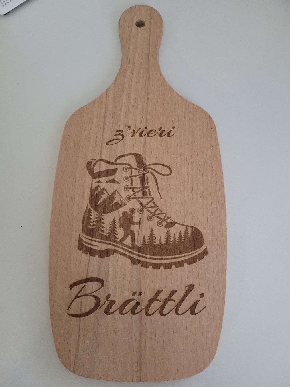 Articles en bois: Holzbrättli – Neuf (Voir description) à Schwarzenburg par Obofi