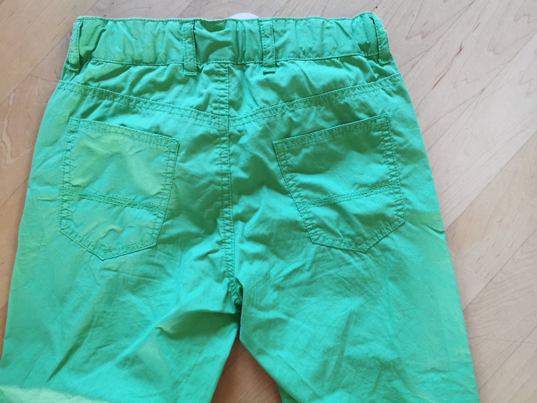 Manor Hosen: Sommerhose Gr. 134/140 Hose – Neu (gemäss Beschreibung) aus Jona von Loki40 2