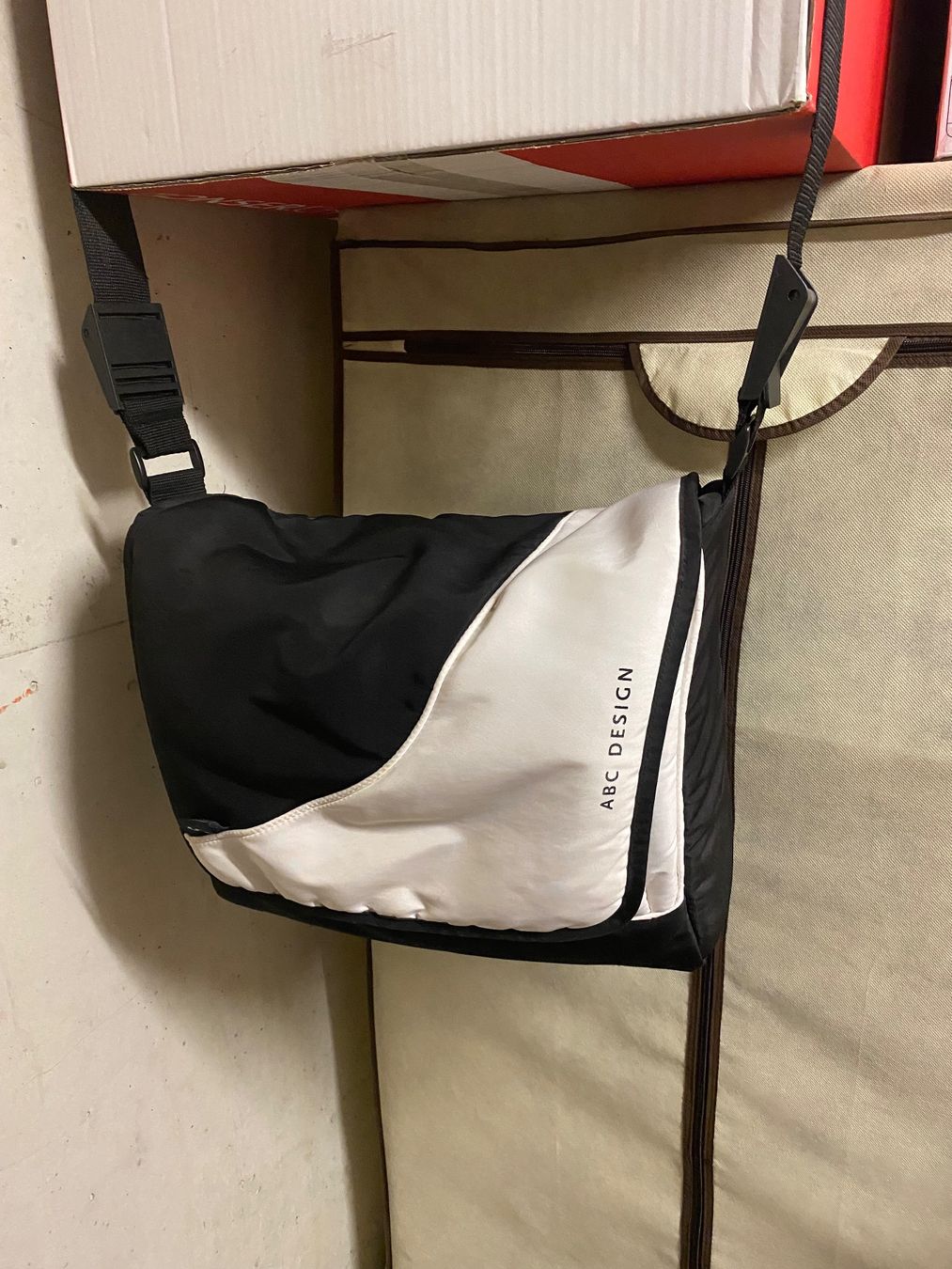 ABC Design Borse & Zaini: Coole ABC Design Wickeltasche – Usato da Emmenbrücke venduto da Paradies_2022 4