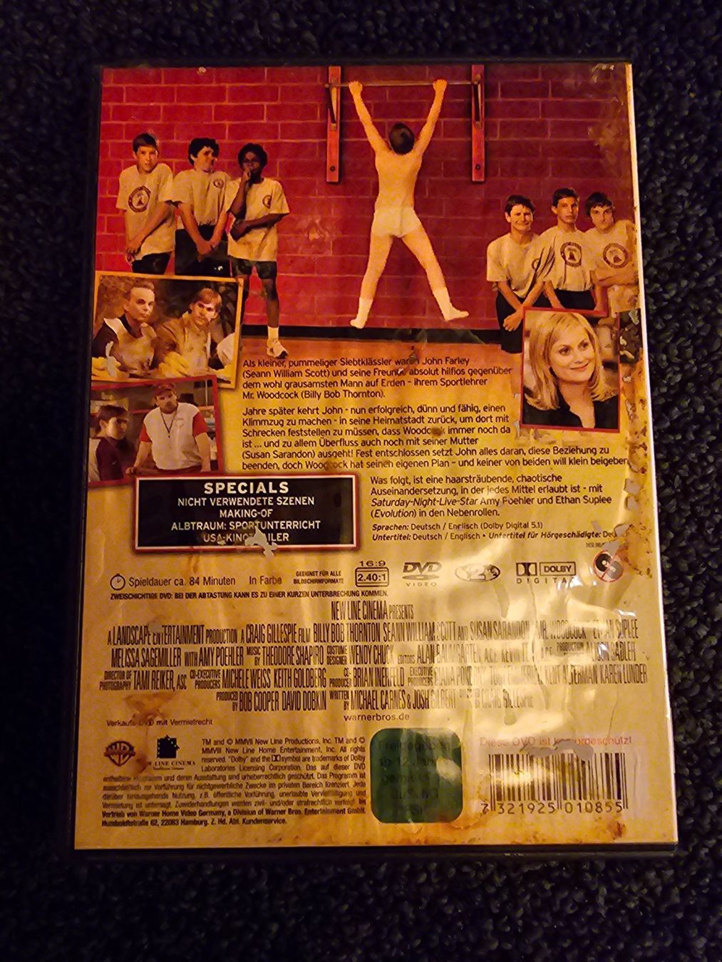 Tutti i DVDs: MR.WOODCOCK(13784) – Usato da Ruswil venduto da M71 1